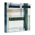 thumbnail image 3 of Stupell Industries Rustic Lodge Modern Woven Pattern Canvas Art, 17 x 17, by Grace Popp, 3 of 8