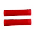 thumbnail image 2 of LOVIVER Poignées de Guidon 3x2x Poignées de Vélo en Caoutchouc pour Route BMX Rouge, 2 of 7