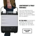 thumbnail image 2 of Explorer Bear UR10W 10.5QT/10L 12/24V Portable Battery Powered Electric Cooler, 2 of 7
