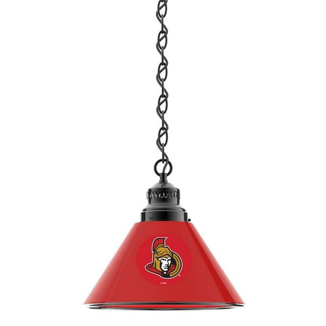 Holland Bar Stool BL1BKOttSen LNH Ottawa Senators Suspension Simple - Noir