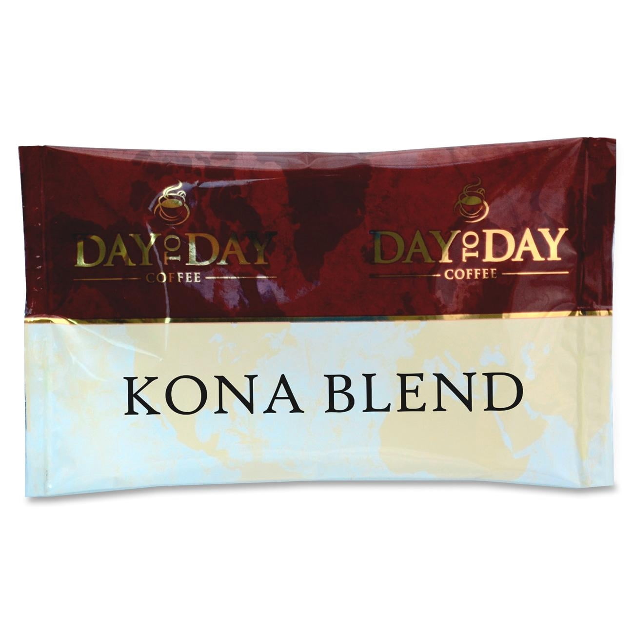 PapaNicholas Pot Pack Day To Day Kona Blend Coffee