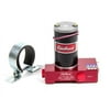 Carb Electric Fuel Pump 160GPH @ 12psi Red