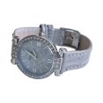 thumbnail image 2 of Resicozy Women's Watch Leather Band Elegant Casual Watches Classic Wristwatch for Small Wrists,Ideal Gift for Mother Wife D, 2 of 3