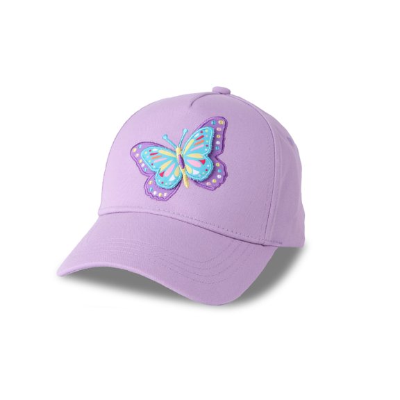 FLAPJACKKIDS Kids' Ball Cap - Butterfly - M (2-4y)