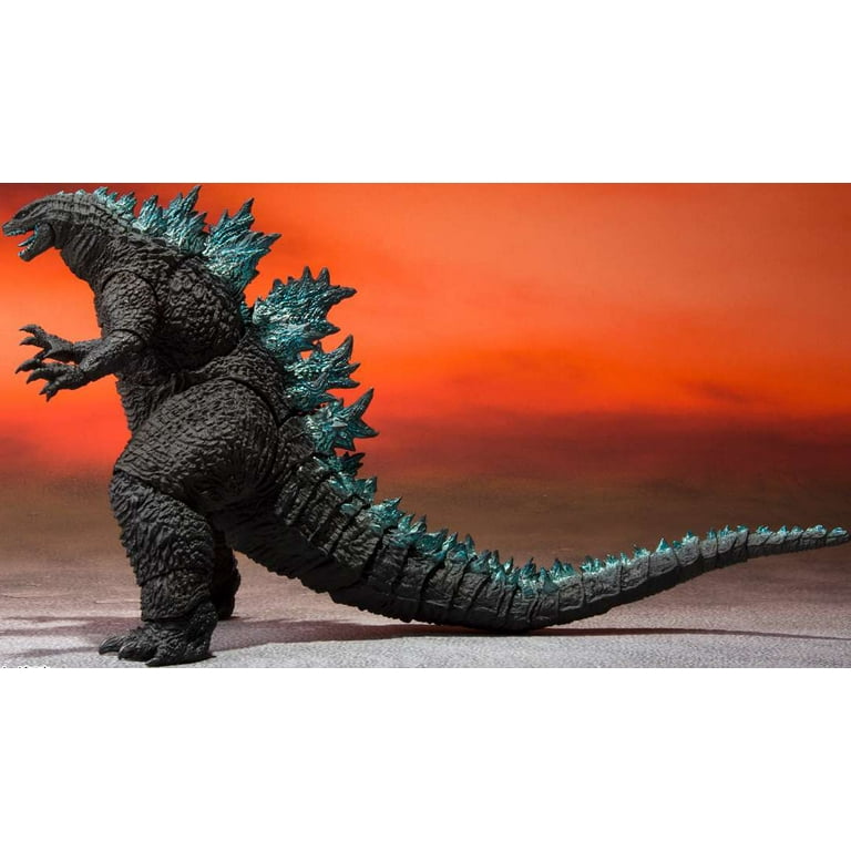 S.H. Monsterarts Tall Godzilla Action Figure - King Toy from