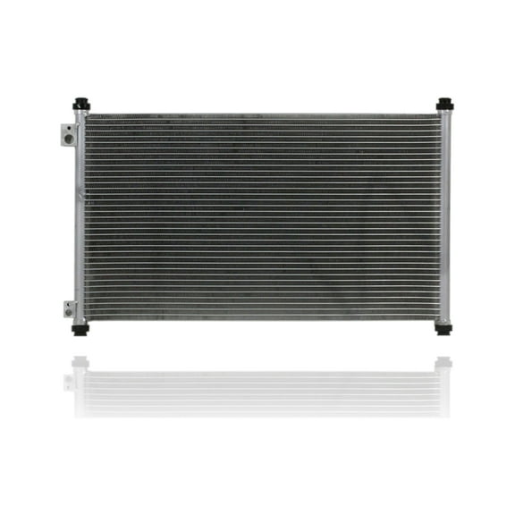A/C Condenser - Pacific Best Inc For/Fit 4898 98-02 Honda Accord Sedan Coupe 6cy 01-03 Acura CL 99-03 TL Fits select: 1999-2003 ACURA 3.2TL, 2001-2003 ACURA 3.2CL