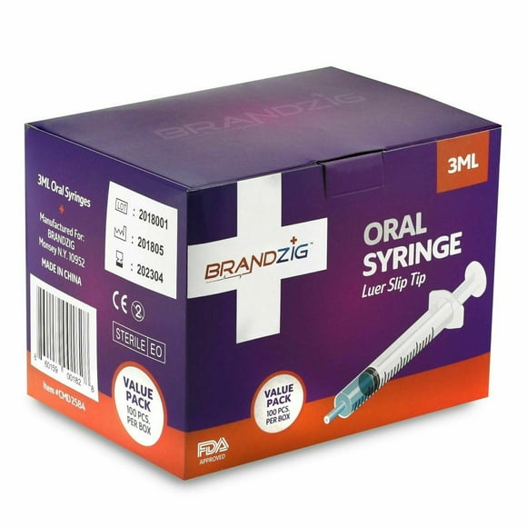 1cc Insulin Syringes