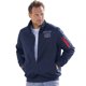 thumbnail image 4 of Atlas For Men - Chaqueta Verano para Hombre (Marino, Rojo), 4 of 5