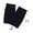 Black, variant on Support Forearm Pads Elbow Sleeves Up Concealer Protective Band Cover Sports Wrist Brace for Injury Recovery