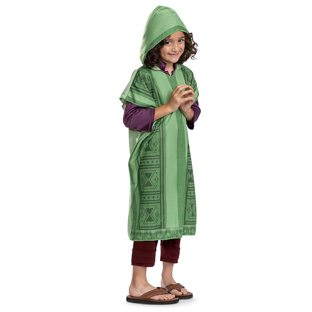 Disney Encanto Boys Bruno Madrigal Halloween Costume