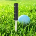 thumbnail image 4 of Herramienta de golf de acero inoxidable, horquilla de reparación Negro Zulema  Horquilla de reparación de chuletas de golf, 4 of 7