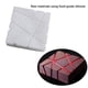 thumbnail image 5 of Molde de silicona para flores Yuarrent fiesta vacaciones casa Bar gelatina Chocolate Muffin pastel, 5 of 6
