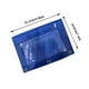 thumbnail image 3 of Estuche de Lápices de Tres Agujeros con Cremallera, Transparente, de Pvc, para Guardar Documentos, Carpeta Desmontable, Estuche de Lápices de Gran Capacidad., 3 of 3