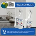 thumbnail image 3 of BugPursuit Indoor & Outdoor Bedbug Killer Spray, 24 fl oz, 3 of 6