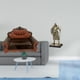 thumbnail image 2 of Sofá Miniatura, Sillón Individual, Modelo DIY, Accesorio, Escultura De Caballero, Adorno De Escritorio, Estatua Creativa Europea, Figura Decorativa Para Entrada, Sala De Estar, Decoración, 2 of 8