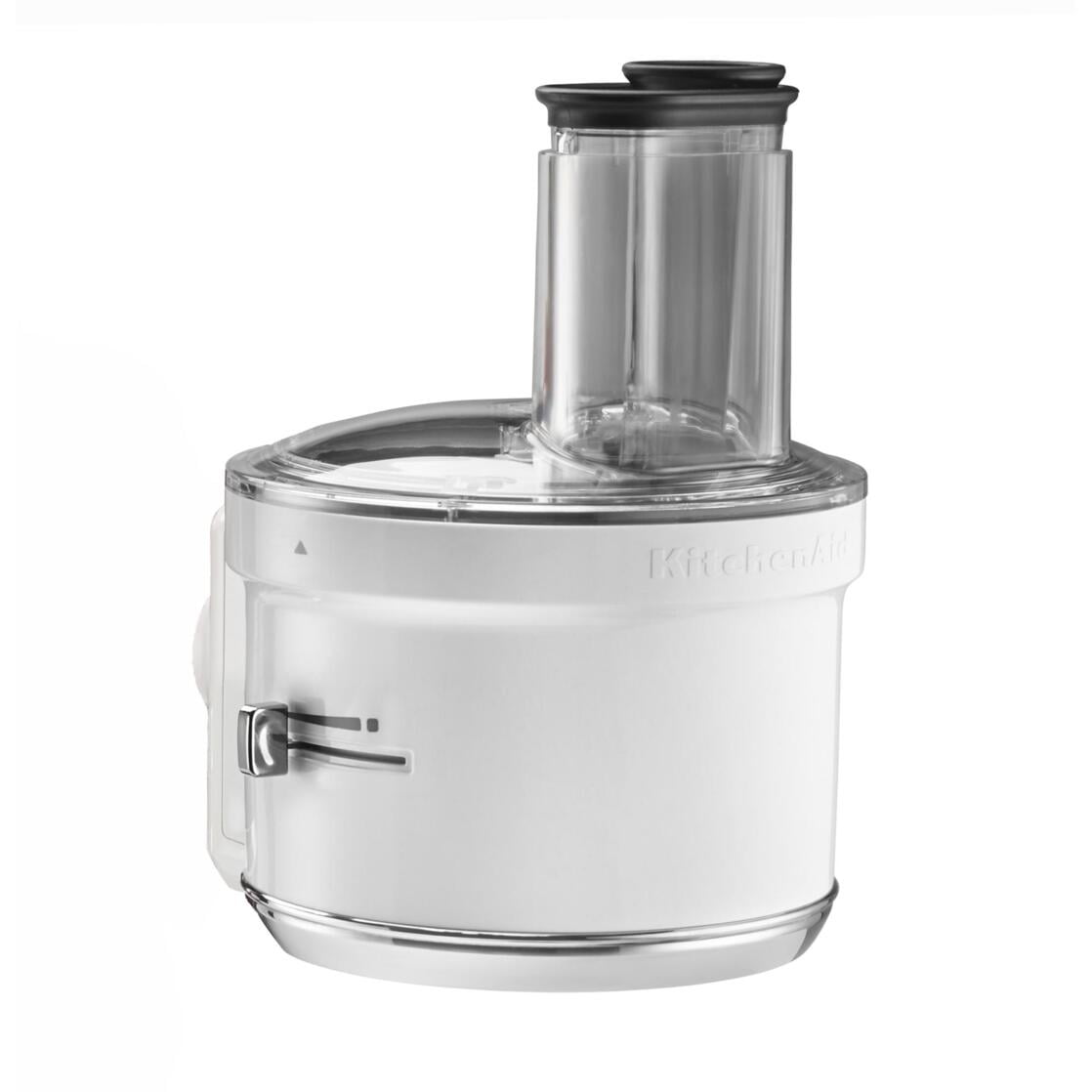 kitchen aid food processor attachment