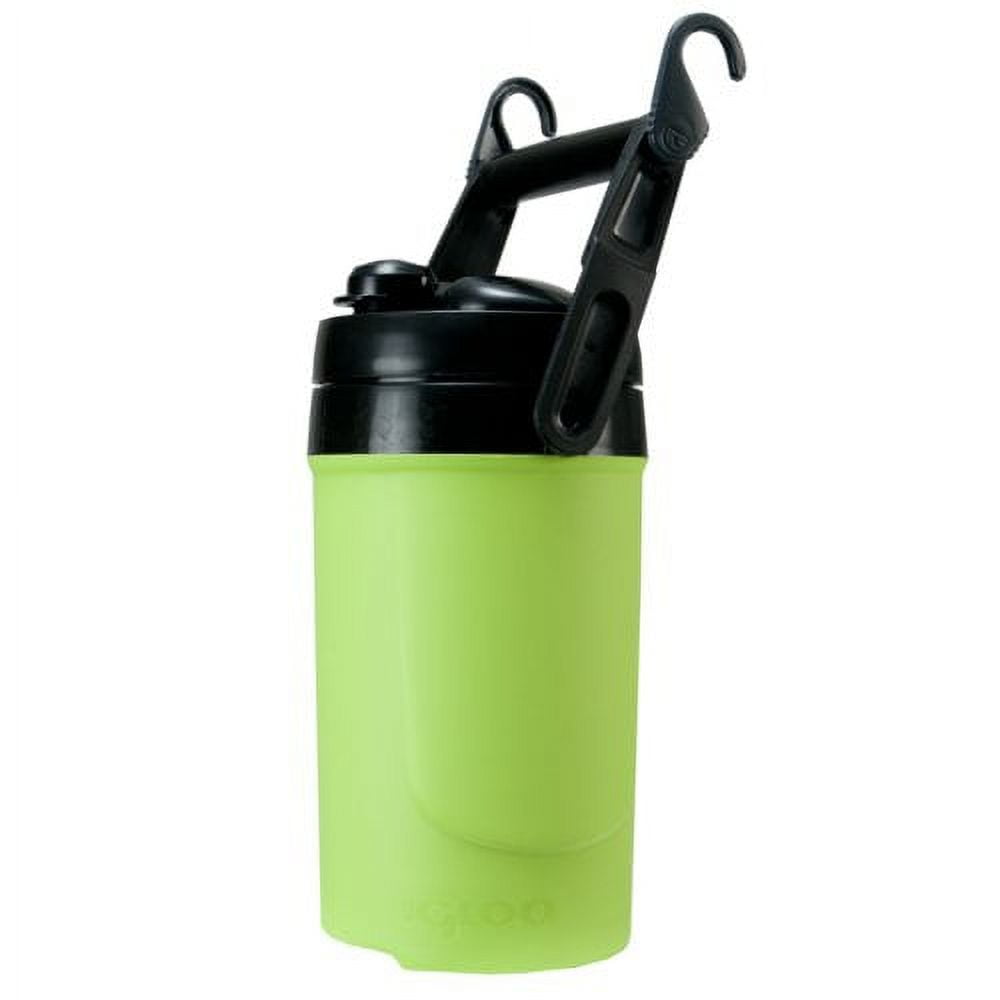 IGLOO 1ガロン　ジャグ　7702 Igloo 1 Gallon Sports Beverage Jug, Blue, with Hooks, Insulated