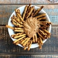 thumbnail image 5 of Real Food From The Ground Up Vegan Cauliflower Pretzels, Gluten Free, Non-GMO, 6 Pack (Sticks), 5 of 6