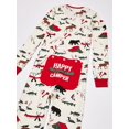 thumbnail image 2 of Ensemble de Pyjama pour Garçons, Gone Camping, 2T US, 2 of 3