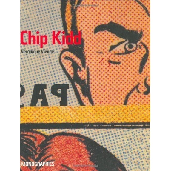 Pre-Owned Chip Kidd (Monographics) (Paperback) 0300099525 9780300099522