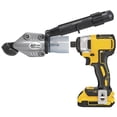 thumbnail image 2 of Malco TurboShear Sheet Metal Cutting Drill Attachment 1 pc, 2 of 3