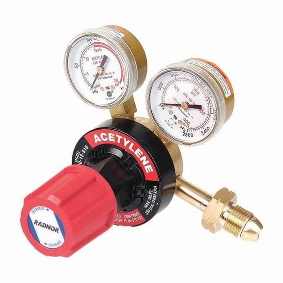 Radnor RADNOR Gas Regulator RAD64003033