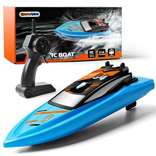 remote control boats walmart