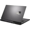 thumbnail image 5 of Asus ROG Strix G17 G713 G713QR-ES96Q 17.3" Gaming Notebook - WQHD - 2560 x 1440 - AMD Ryzen 9 5900HX 3.30 GHz - 16 GB RAM - 1 TB SSD - Eclipse Gray, 5 of 38