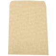 thumbnail image 3 of 100pcs Kraft Paper Bags Corns Wheat Rice Seeds Packaging Storage Bag Envelop Style 9*13cm, 3 of 6