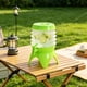 thumbnail image 1 of Versatile For Home And Camping Use Foldable And Juices Bucket Cold Water Bottle Jug With Base Stand Jug With Tap Drinks Bucket, 1 of 8