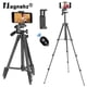 thumbnail image 2 of Trípode para teléfono, soporte ligero para cámara, con Bluetooth, para selfi, remoto, fotografía y vídeo para Xiaomi y Huawei, 2 of 4