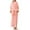 Orange, variant on Women's Robe Bathrobe Solid Coat Sleeved Long Clothes Winter Lengthened Splicing Home Color Sexy G String for Women Medium Lingerie for plus Size Women Set Men Corset Lingerie Push up Bra Lingerie for