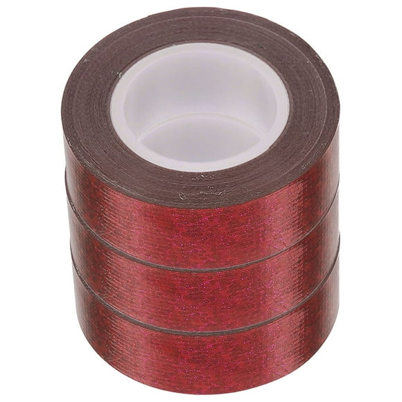 BESTYASH 3Pack of Rolls of Tape Red Protective Furniture Tape for Pipe Repair
