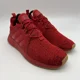 thumbnail image 1 of Adi - das Shoes Mens Sz 8.5 B37439 Red Supreme Comfortable Athletic Sneakers, 1 of 6