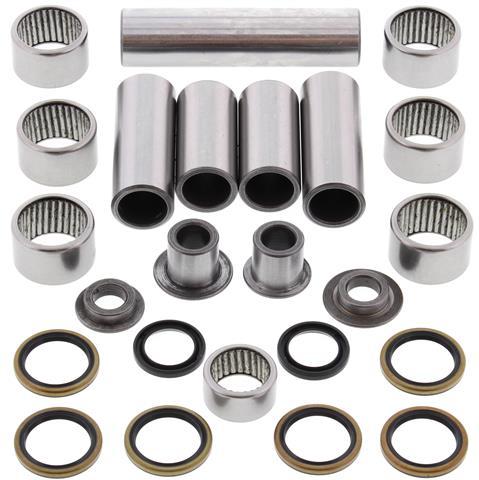 SWING ARM LINKAGE KIT, Manufacturer: ALL BALLS, Manufacturer Part Number: 27-1018-AD, Stock Photo - Actual parts may vary. - image 1 of 1