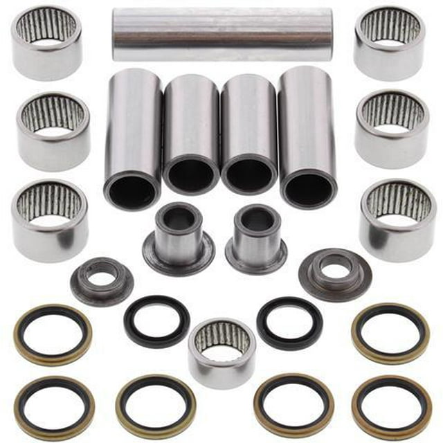 SWING ARM LINKAGE KIT, Manufacturer: ALL BALLS, Manufacturer Part Number: 27-1018-AD, Stock Photo - Actual parts may vary.