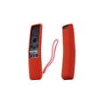 thumbnail image 1 of Funda Protectora LIDERT Rojo Compatible con Samsung Smart TV Control Remoto, 1 of 9