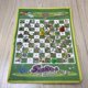 thumbnail image 4 of Foldable Interesting Board Game Set Portable Flying Chess Toy Set Kids Educational Board Game, 4 of 4