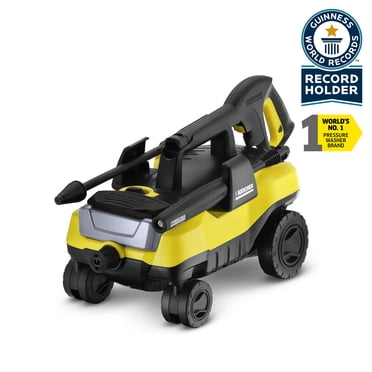 Karcher K3 Follow Me, Electric Pressure Washer, Max 2100 PSI, 2 Spray Wands 1.3 GPM
