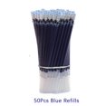 thumbnail image 1 of 54Pcs/Set 0.35mm Gel Pens Office School Exam Sign Ballpoint Pen Blue Red Black Ink Replaceable Pen Refill Rods Kawaii Stationery, 1 of 5