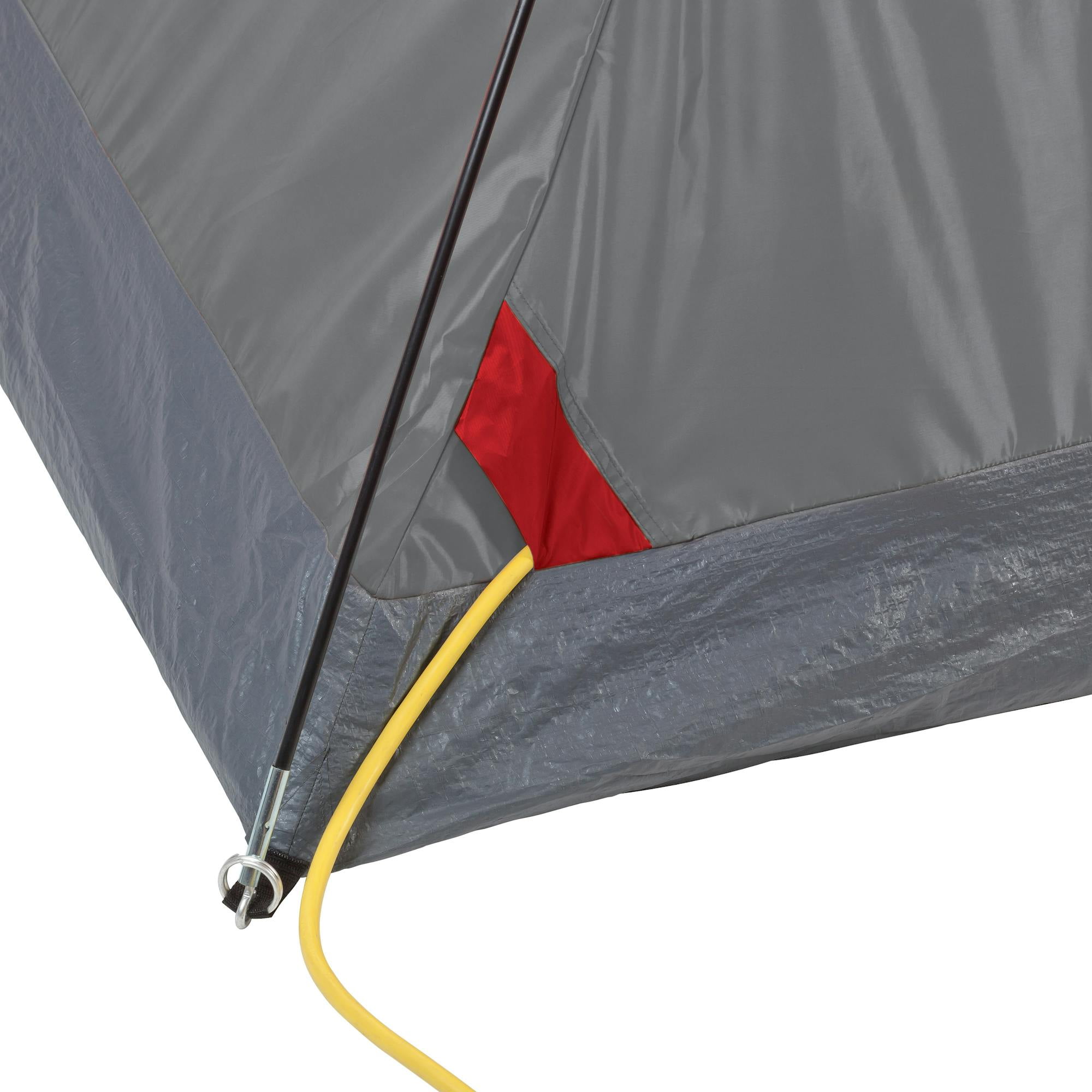 Coleman 6-Person Flatwoods II™ Lightweight Dome Camping Tent