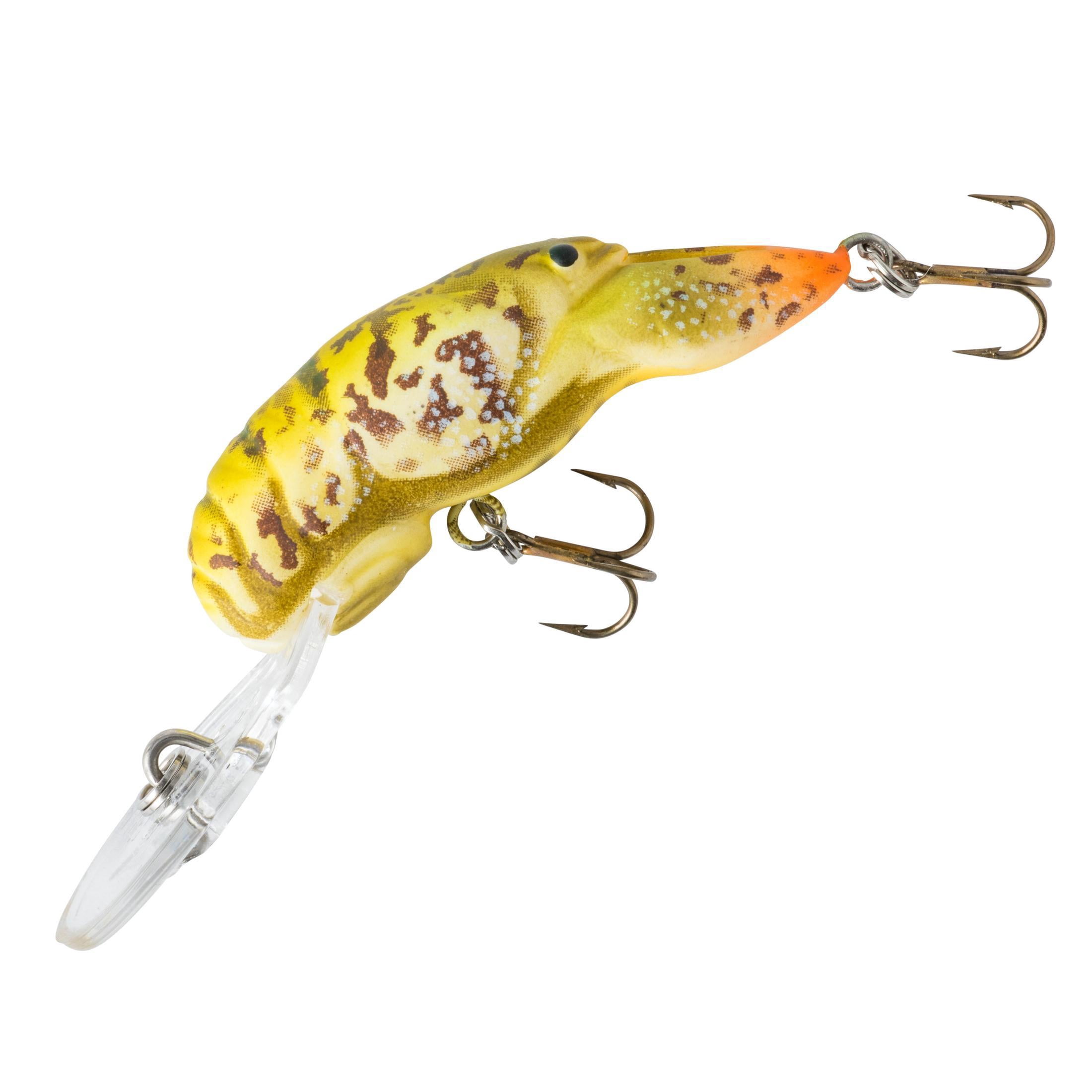 Rebel Deep Teeny Wee Craw - Gully Craw - 1.5"