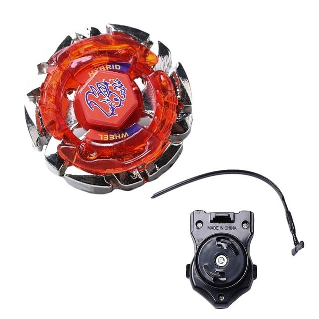 Alician Genuine Beyblade Pegasus BB40 Orange Plastic Fusion Beyblade Rock pegasis Spinning Top Toys | Walmart Canada Alician Genuine Beyblade Pegasus BB40 Orange Plastic Fusion Beyblade Rock pegasis Spinning Top Toys | Walmart Canada