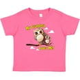 thumbnail image 3 of Inktastic My Grandma Loves Me Owl Boys or Girls Baby T-Shirt, 3 of 5
