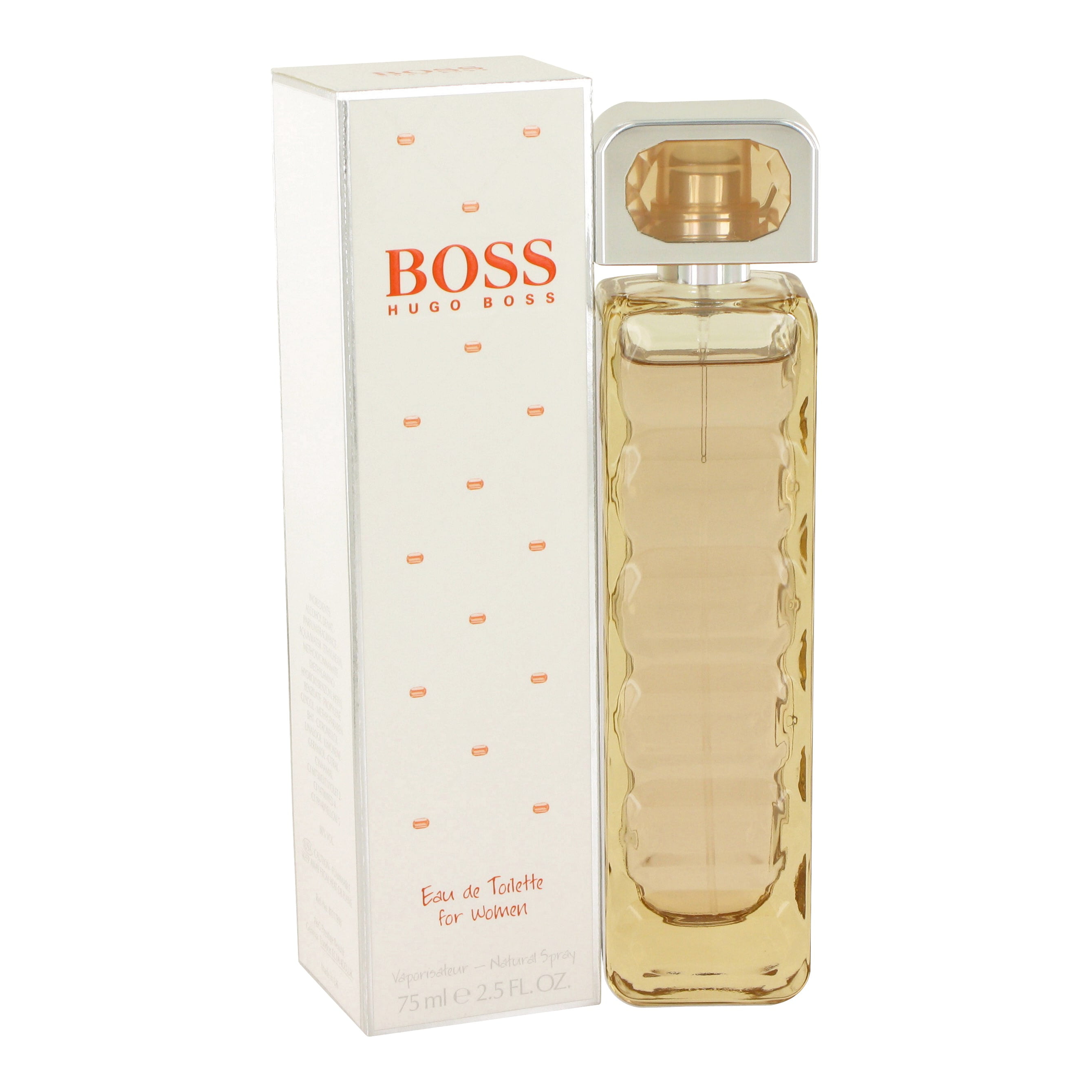 Een deel snelweg argument HUGO BOSS Boss Orange Eau de Toilette, Perfume for Women, 2.5 Oz -  Walmart.com