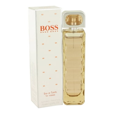 overdraw tro Hovedløse HUGO BOSS Boss Orange Eau de Toilette, Perfume for Women, 2.5 Oz -  Walmart.com