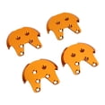 thumbnail image 1 of Motor Reinforcement Plate Kit, Aluminum Alloy Protective Propeller Mount Base, Vibration Dampening for 2 3 Drones, 1 of 7
