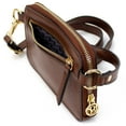 thumbnail image 2 of BADGLEY MISCHKA Madalyn Vegan Leather Pouch Belt Bag, 2 of 8