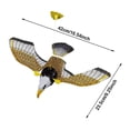 thumbnail image 3 of Flying Bird for Cats Interactive LED Lighted Screaming Bird Toy for Indoor Exercise and Stimulating Play, 3 of 7