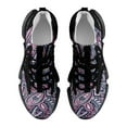 thumbnail image 5 of Perris Walking Shoes for Men Woman Lightweight Tennis Fashion Elastic Sports Shoes Cushion Basketball Shoes, 5 of 7